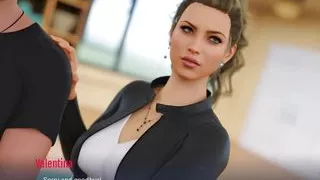 The blackout-Russian MILF