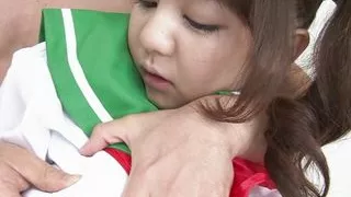 Japanese Slut takes 2 Cocks and got creampie Mix in her tight Pussy