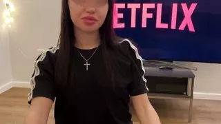 Day 8 from 20 - Cumming on my airforces and not cleaning them