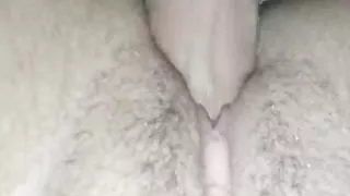 Arab pussy cum inside