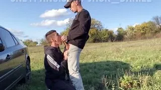 Suck A Dick A Straight Dude Outdoor