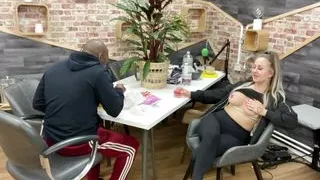 Behind the scenes at Willy Wankers