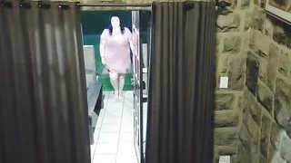 showing my husband my boobs