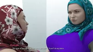 Metf-Came back more naughty