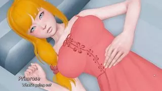 Lucky Paradox-Her black stepdad has the world's biggest cock