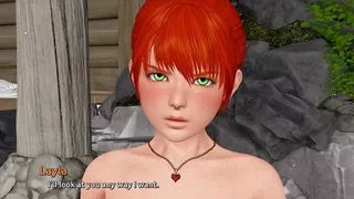 Lucky Paradox-In the absence of my husband