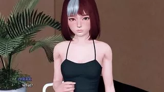 Lucky Paradox-ROUGH ANAL CREAMPIE