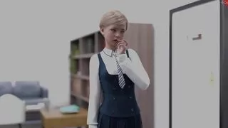 Buried Desires-Beautiful chubby MILF