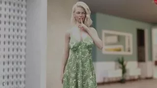 Buried Desires-Perfect Big Natural Tits Teen Has INTENSE Orgasms