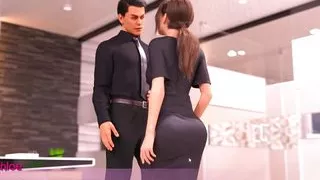 Buried Desires-Two Petite Girls