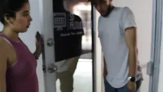 Big ass stepmom is fucked by her stepson's best friend - Porn in Spanish