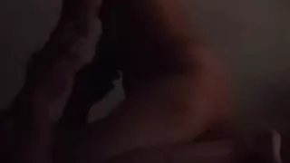 Fucked my hot girlfriend really hard...(Hindi moans)