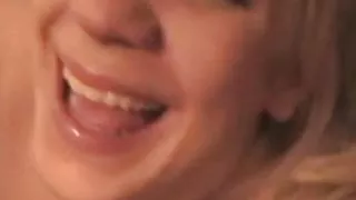 Amateur Redhead Lady Likes The Blowjob