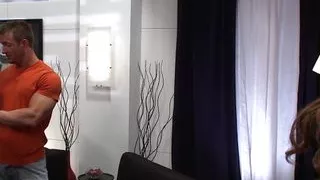 Monique Fuentes Lets Him Fuck Her In Her Sexy Lingerie