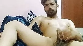 Sexy Boy Masturbating