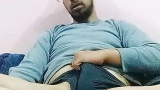 Korean boy masturbating