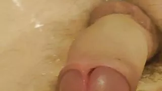 Beautiful dick masturbation