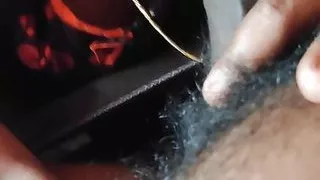 Pretty indian mallu Girl Love  Cum On Her mouth