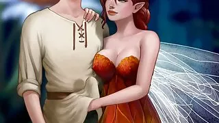 What a legend beautiful sex scene