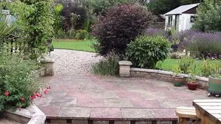 Outdoor cum in black fishnets and heels