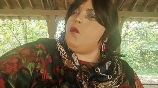 Kunst, Arsch, Dicke Frauen, Großer Arsch, Große Titten, Crossdresser