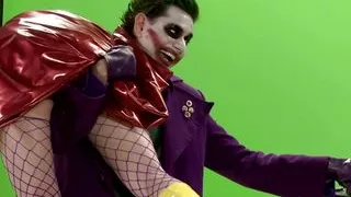 Fishnet And Garter Foursome Fuck With Bridgette B And