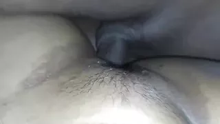 New bhabhi ko aalu jaisa gol banakar chudai ki