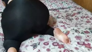 mommy ass whorshipped at night