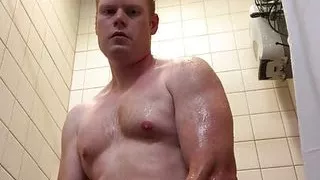 Amateursex, Arsch, Baden, Badezimmer, Großer Arsch, Großer Schwanz