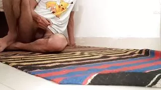 Indian Straight Guy Big tight virgin Ass Making me Hard midnight