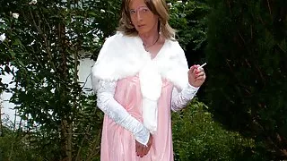 Morning Pleasures - smoking spanking wanking cumshot