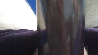 Hairy Cock Foreskin Play With Vacuum Pump lll