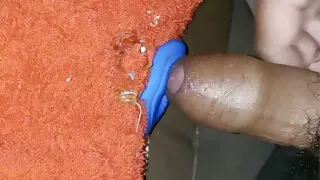 Solo boy extreme hottest dirty fucking sex toy and cream pie.