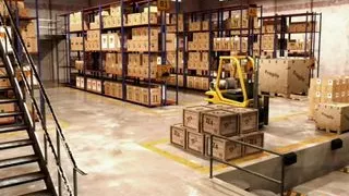 The office wife #18 - Nate and Angelo fucked Stacy at work