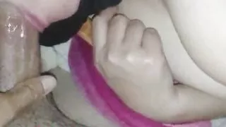Arab blowjob part 2