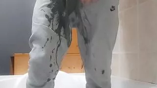 Nike tech fleece piss