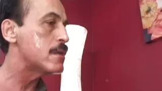 MILF loves dirty sex and loves getting her open wet pussy