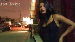 Jazmin Likes Watching White Cock Go In And Out Of Her Latina