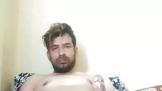 asian boy masturbating hard