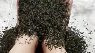 Decorativos my feet ....