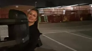 Public cum walk of shame