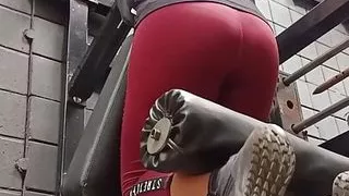 I bring my horny boss's wife home so she can ride me and eat my dick 1