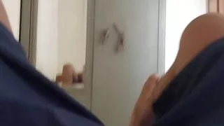 Blowjob  gay hot handjob room sex good morning