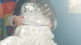 Gostosa se exibindo 88