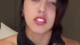 Sultry latina college student skips class to play with wet pussy - Santica Mahito Leak