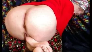 Turbanli Uveyannemle basbasa kalinca onu domaltip siktim Turkish Milf