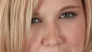 Small Boobed Babe Kali Lane Enjoys Dildo Fucking Outside!