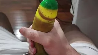 My movie jerking off