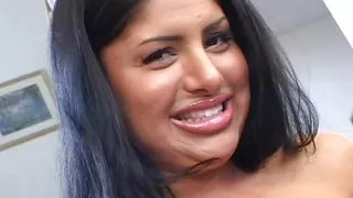 Big Boobs Wife Sucks Cock And Rides