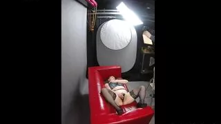 Gurken-Fotoshooting hinter den Kulissen